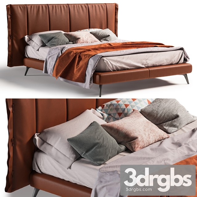 Bed bonaldo сuff 2