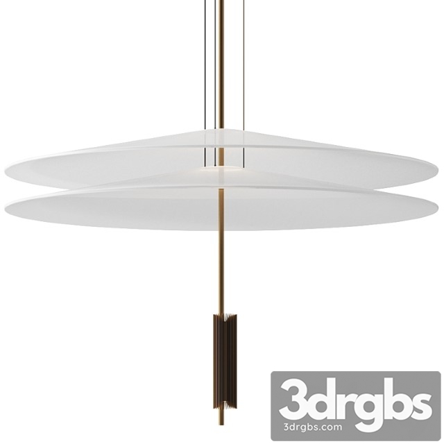 Flamingo Pendant Lamp by Vibia