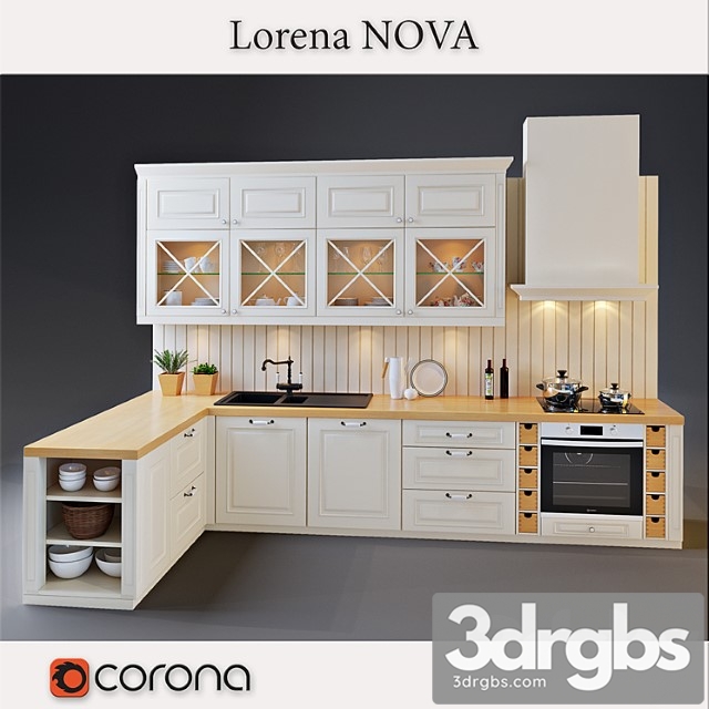 Kitchen lorena nova a