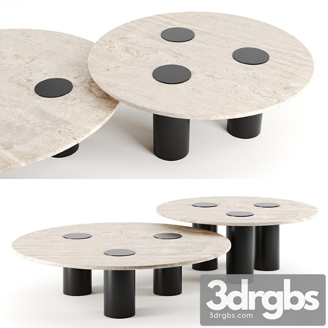 Ivy Coffee Tables by Grazia Co