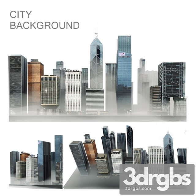 Background City