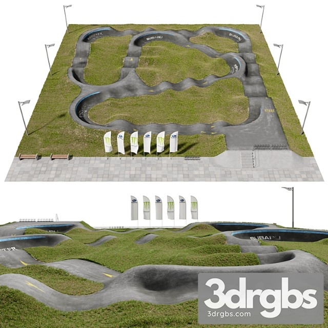 Pump Track