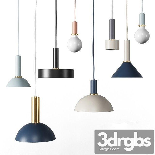 Ferm Living Collect Lighting