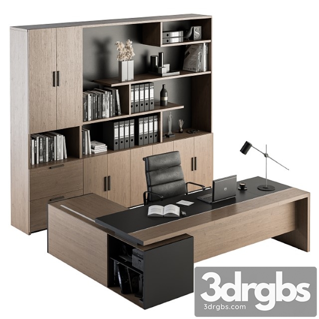 Office furniture - manager set 18