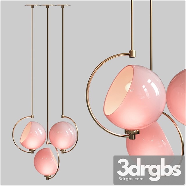 Phase Pendant Lamp