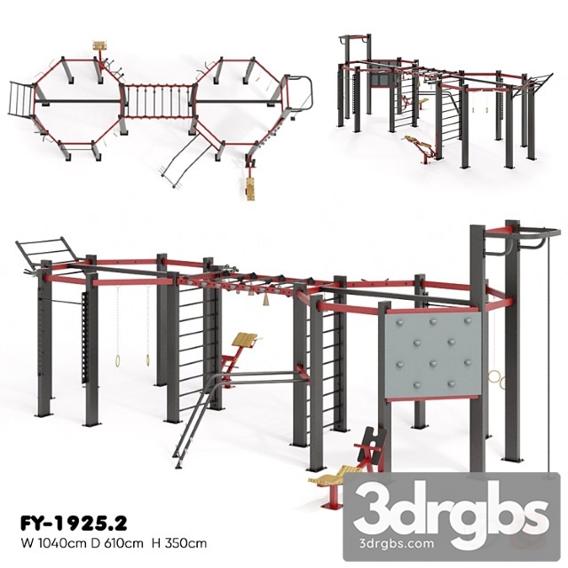 Foreman Multifunctional Frame Fyu 1925 2