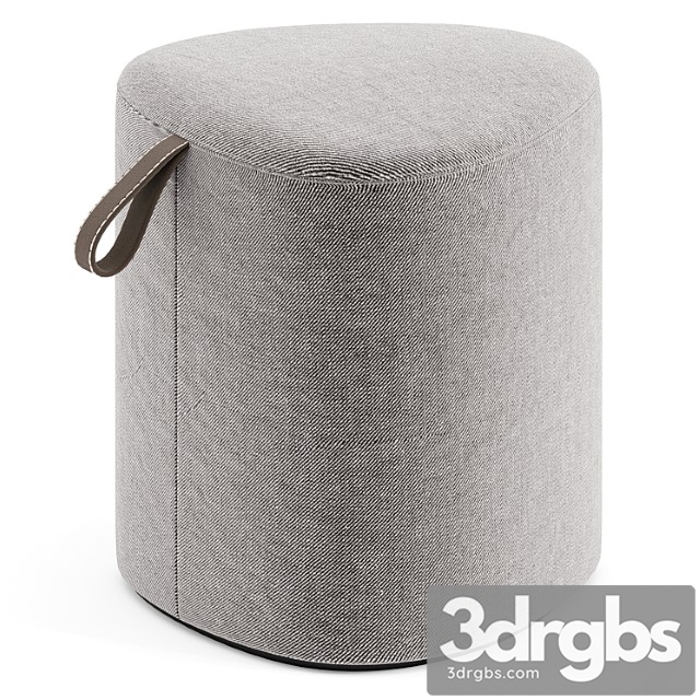 Pully Pouf By Cascando