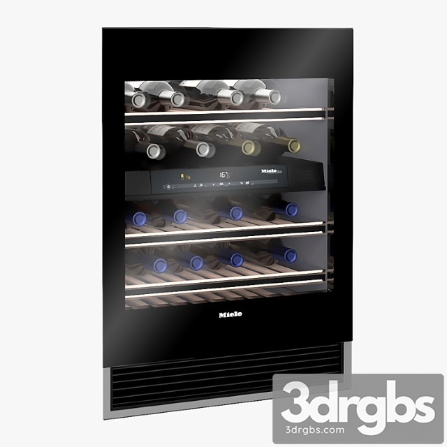 Miele kwt 6322 ug built-under wine conditioning unit 2