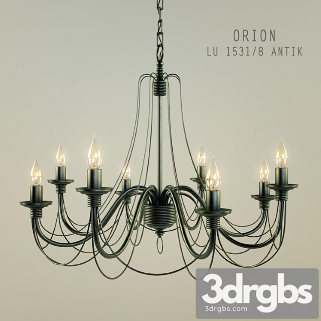 Orion Lu 1531 8 Antik