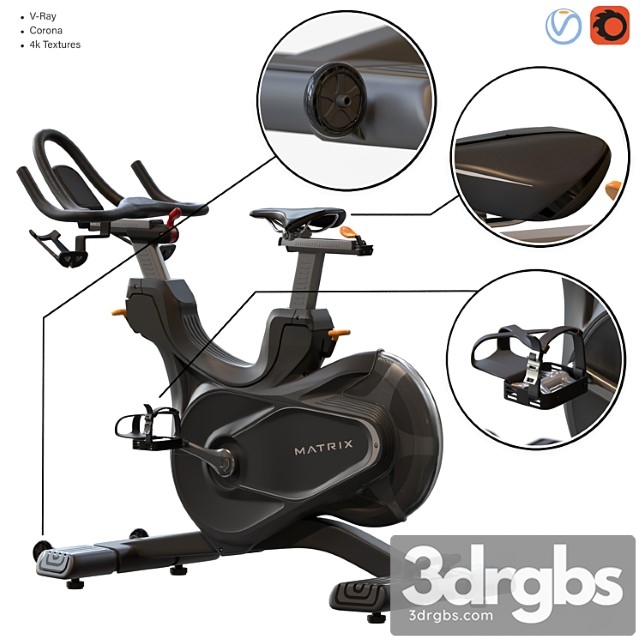 Matrix Fitness Cxc Cycle