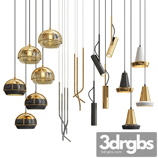 Four Hanging Lights 24 Exclusive