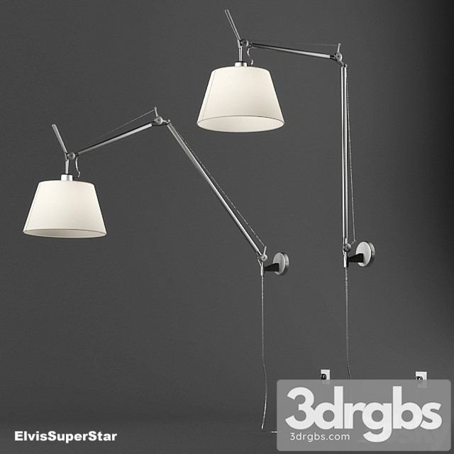 Tolomeo Mega Parete