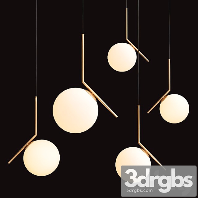 Flos Ic Lights 3