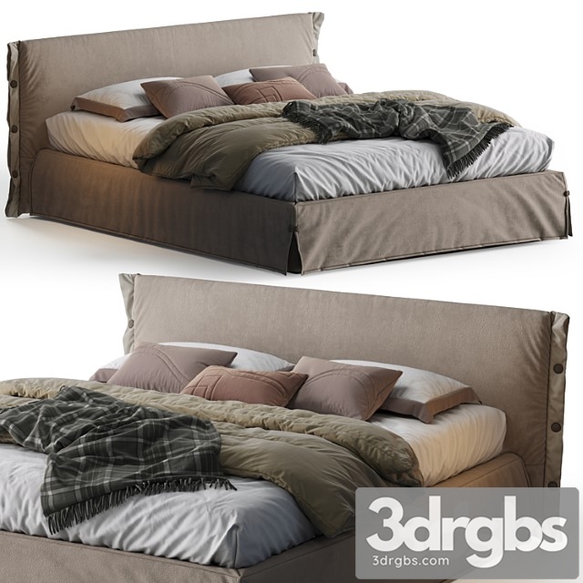 Lecomfort bed gaucho 2