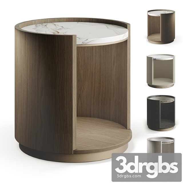 Ana Roque Yves Bedside Table