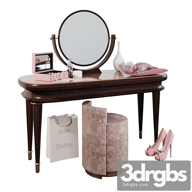 Grand Duca Prestge 2 Dressing Table