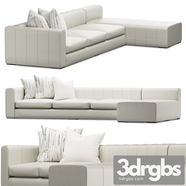Ejvictor milano sectional sofa 2