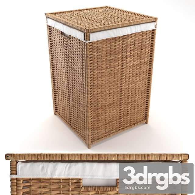 Laundry Basket Branes Ikea