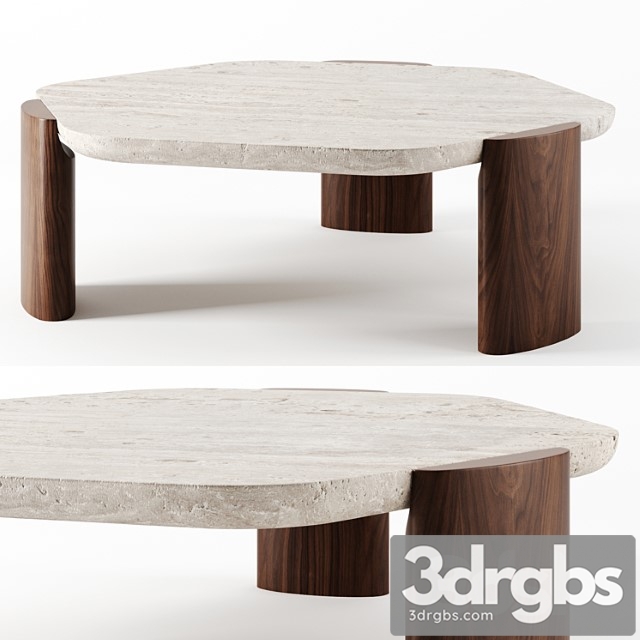 Lob low table by collection particuliere 2
