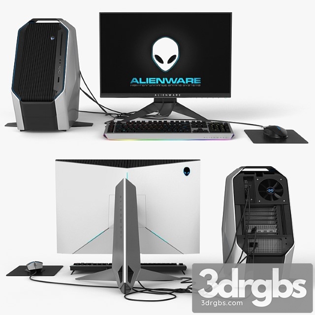 Dell alienware