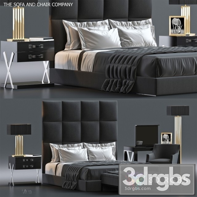 SC 799 Bed