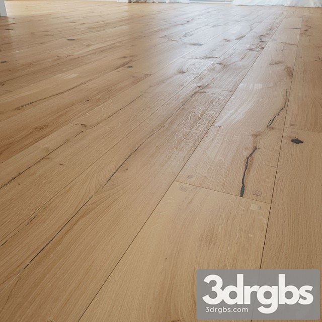 Okinawa Wooden Oak Floor