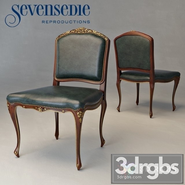 Sevensedie Monsieur Chair