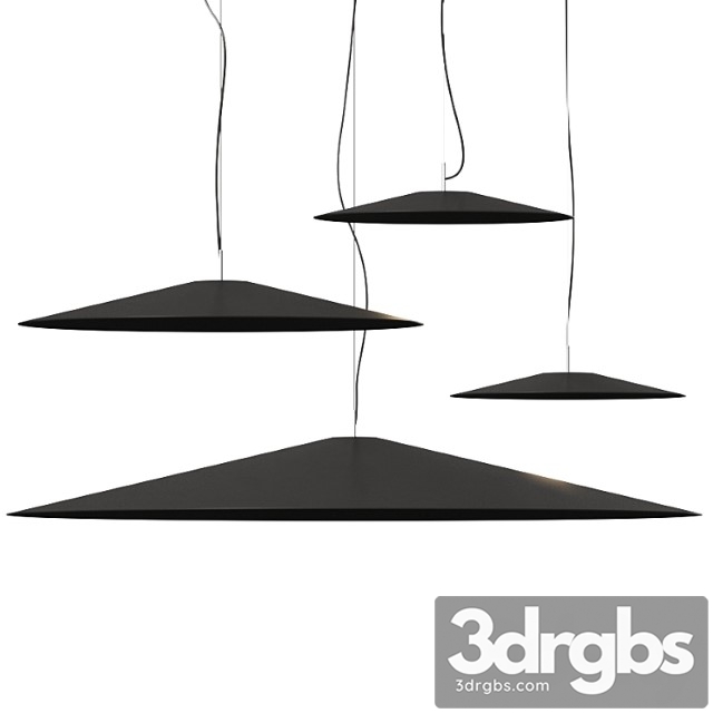 Luceplan Koine Pendant Lamps