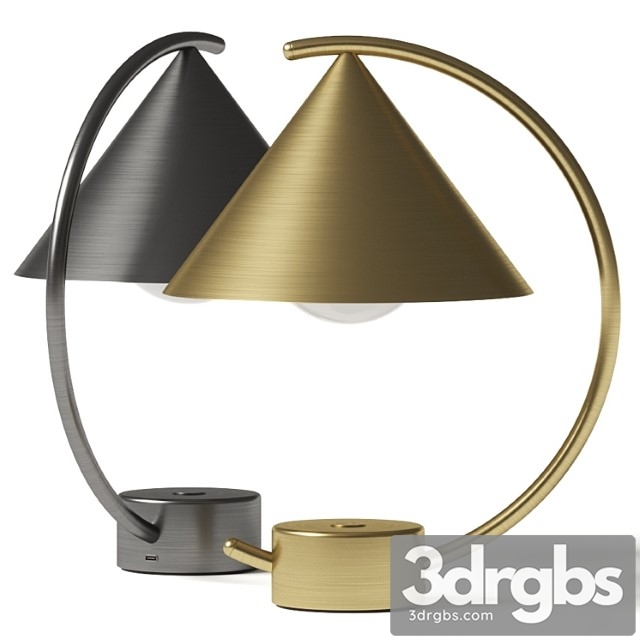 Ferm Living Meridian Table Lamp 1