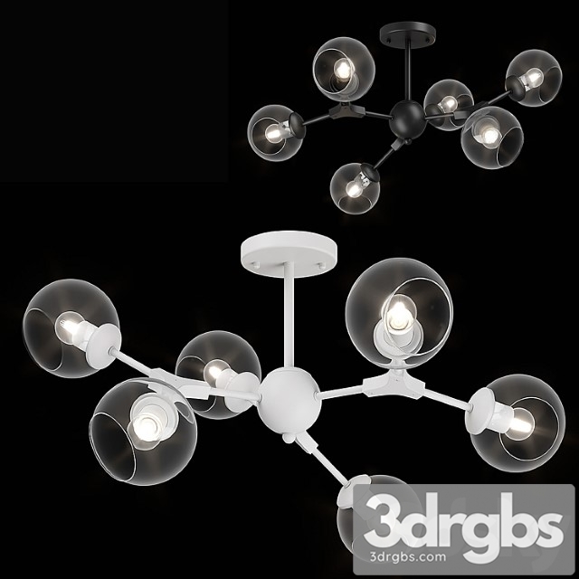 78506x beta lightstar chandelier