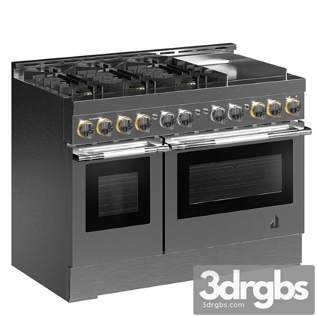 Jennair gas range 48