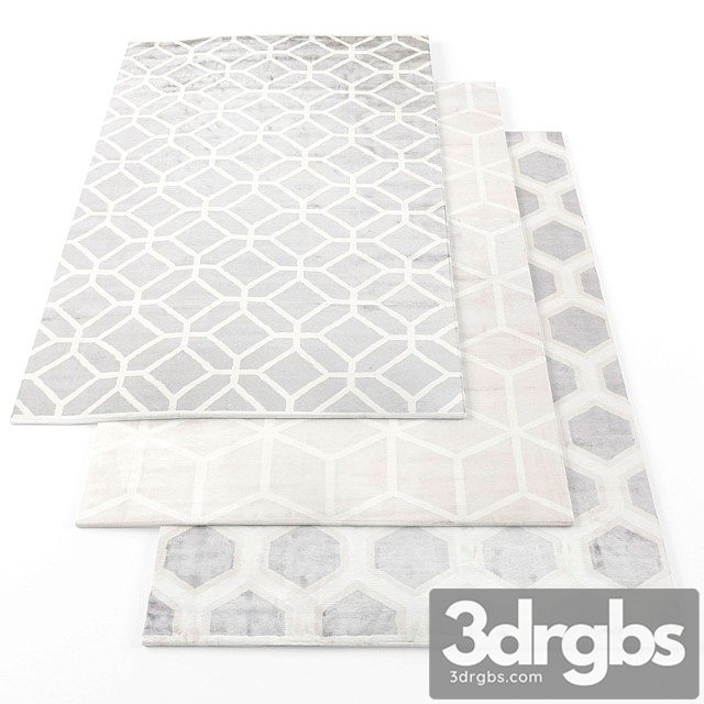 Cosmou collection rugs