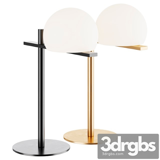 Estiluz Circ Table Lamp