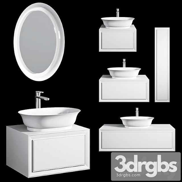 Laufen The New Classic Washbasins