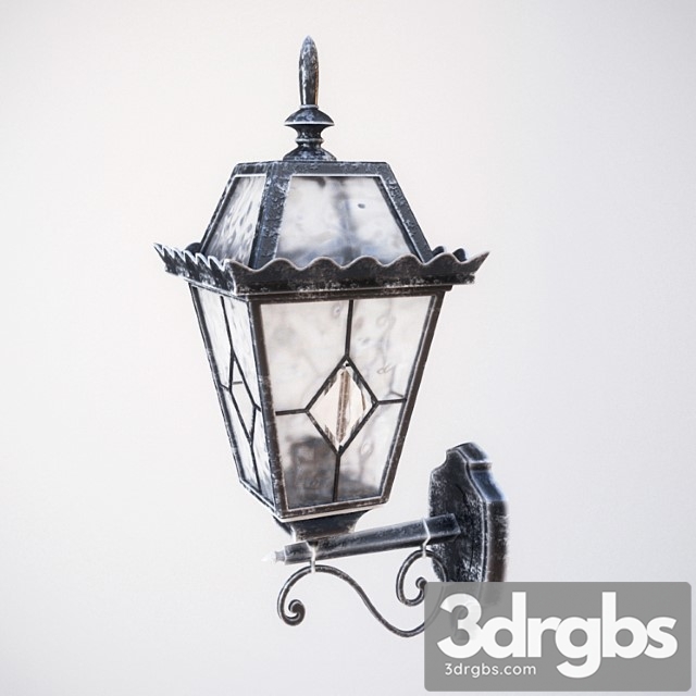 Arte Lamp Paris A1351al 1bs