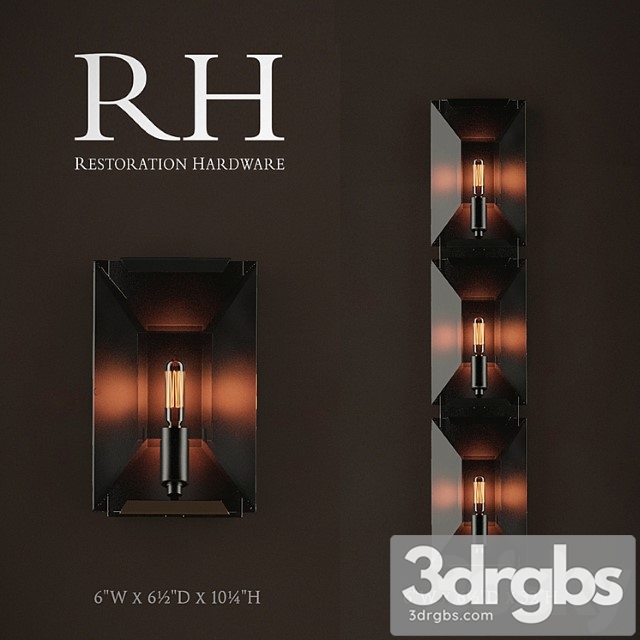 Harlow Crystal Sconce