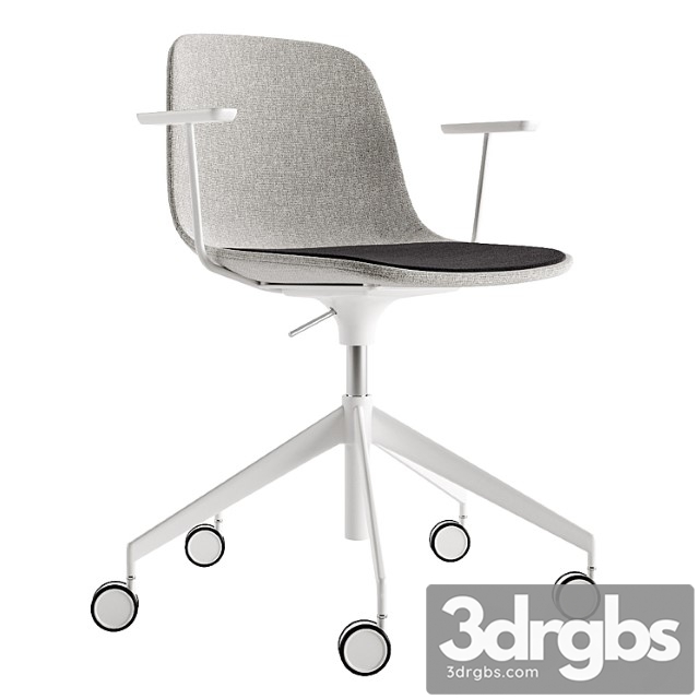 Lapalma - seela s341 swivel chair