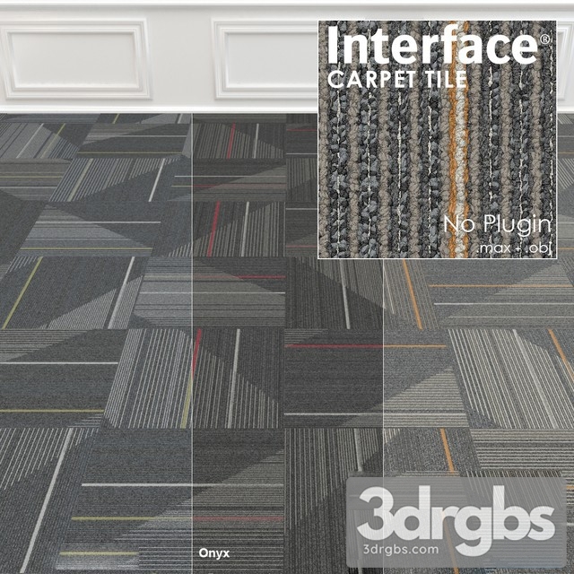 Interface Carpet Detours Texture No 1