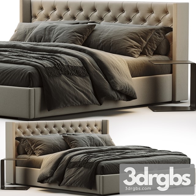 Rh Adler Bed 3