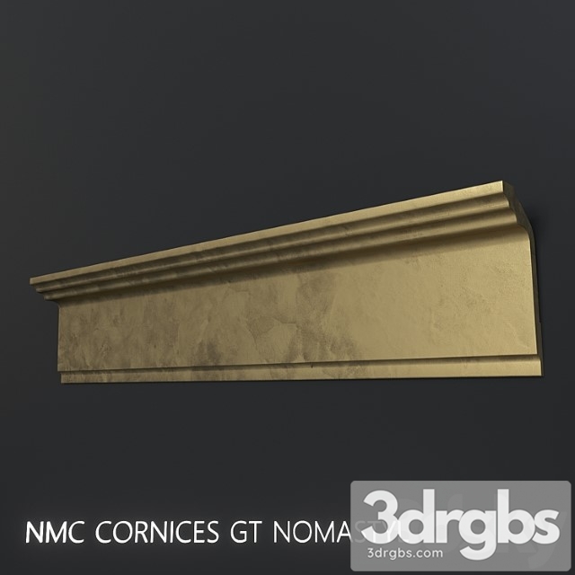 Decorative plaster Nmc cornice gt nomastyl