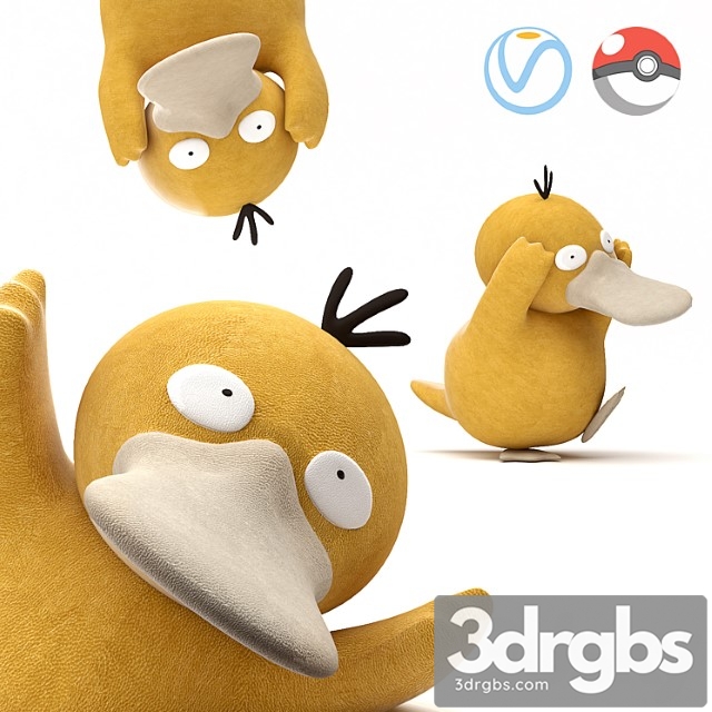 PsyDuck