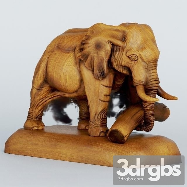 Elephant Sculpture