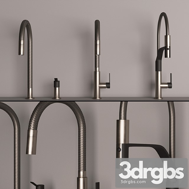 Gessi Mesh Tap