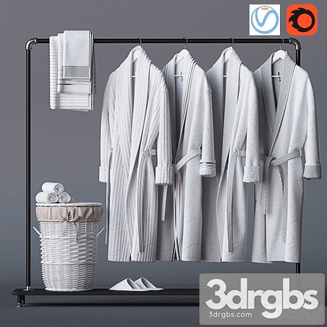 Bathroom Decorative Set 17