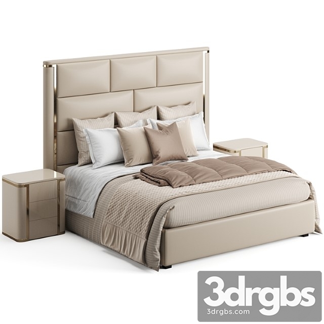 Fendi casa montgomery bed