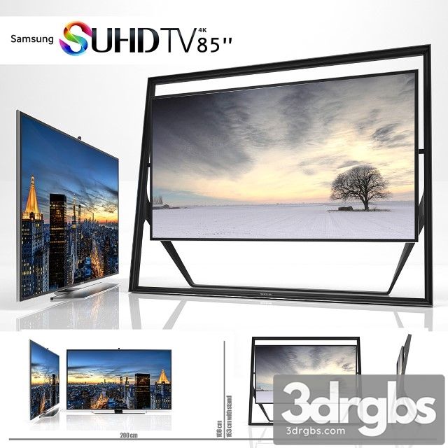 Samsung 85 Inch UHD TV