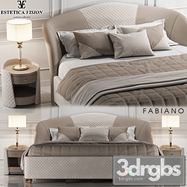 Estetica Fabiano Palladium Bed (2)