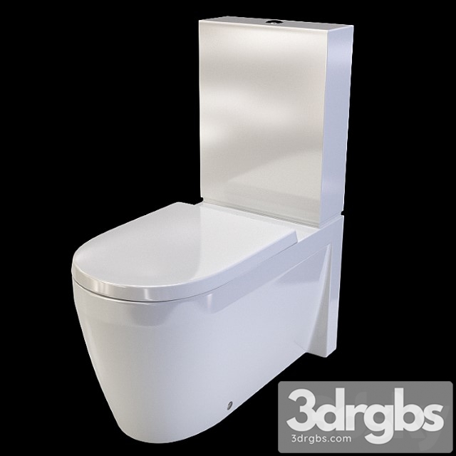 Toilet duravit starck 2 (212909)