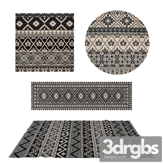 Rugs no 307