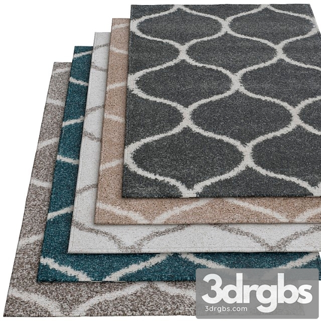 Hudson shag rug - safavieh